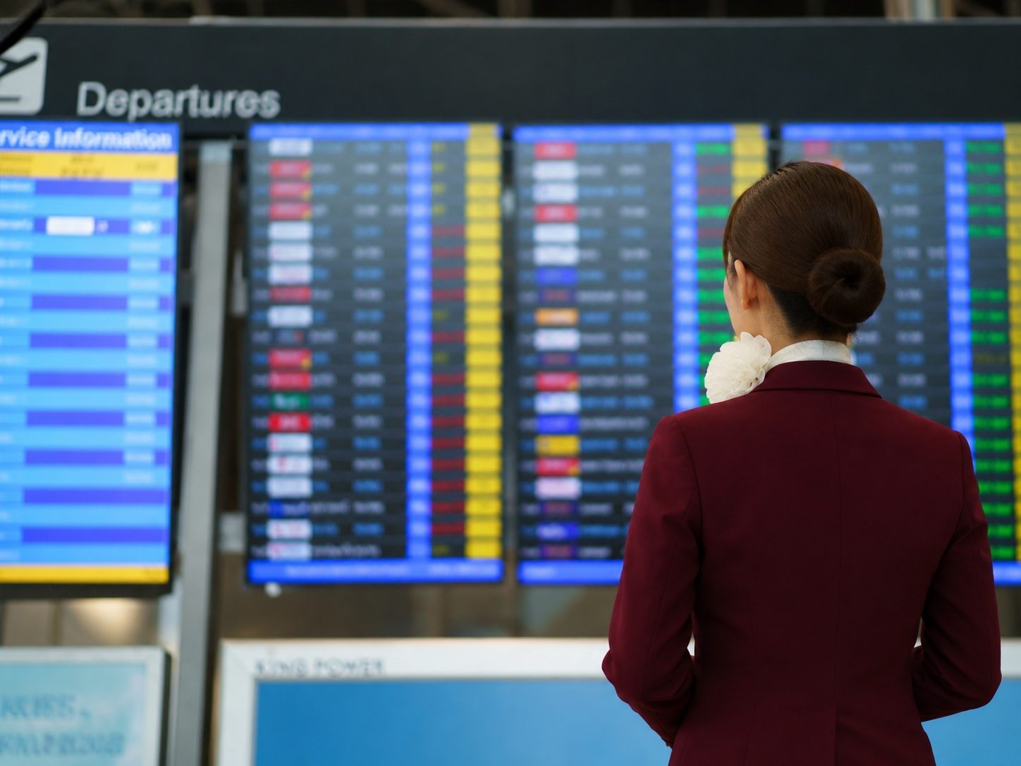 空港と旅先をつなぐ、訪日旅行者向けサポート